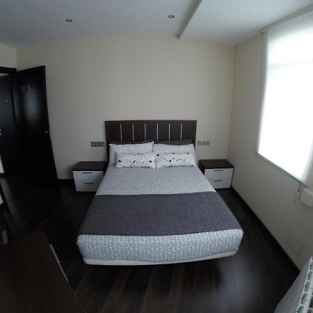 Coqueto Apartamento De 2 Habitaciones En Zona Estacion Tren А-Корунья Екстер'єр фото