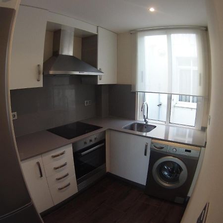Coqueto Apartamento De 2 Habitaciones En Zona Estacion Tren А-Корунья Екстер'єр фото