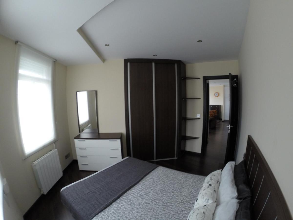 Coqueto Apartamento De 2 Habitaciones En Zona Estacion Tren А-Корунья Екстер'єр фото